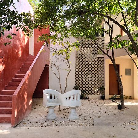 Casa Ramona Hotel Merida Bagian luar foto