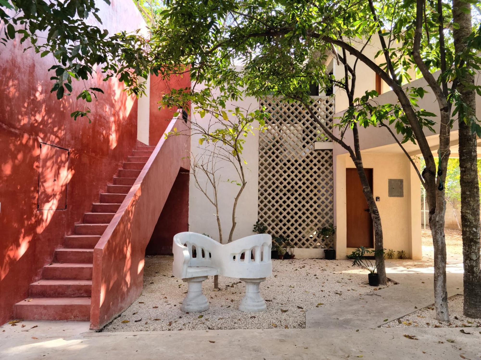 Casa Ramona Hotel Merida Bagian luar foto