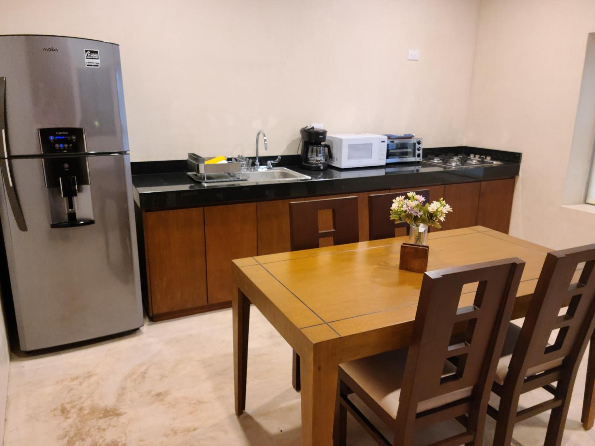 Casa Ramona Hotel Merida Bagian luar foto