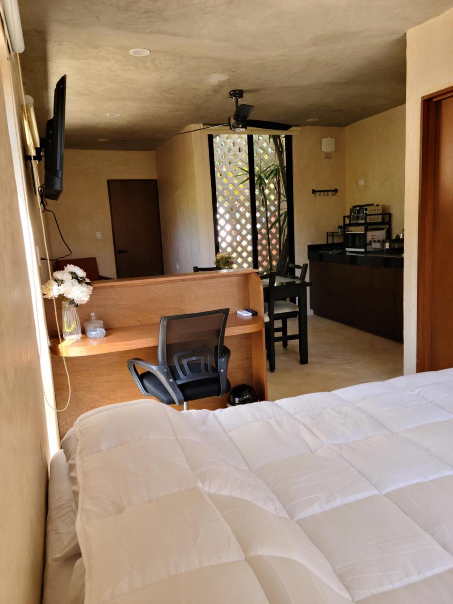 Casa Ramona Hotel Merida Bagian luar foto