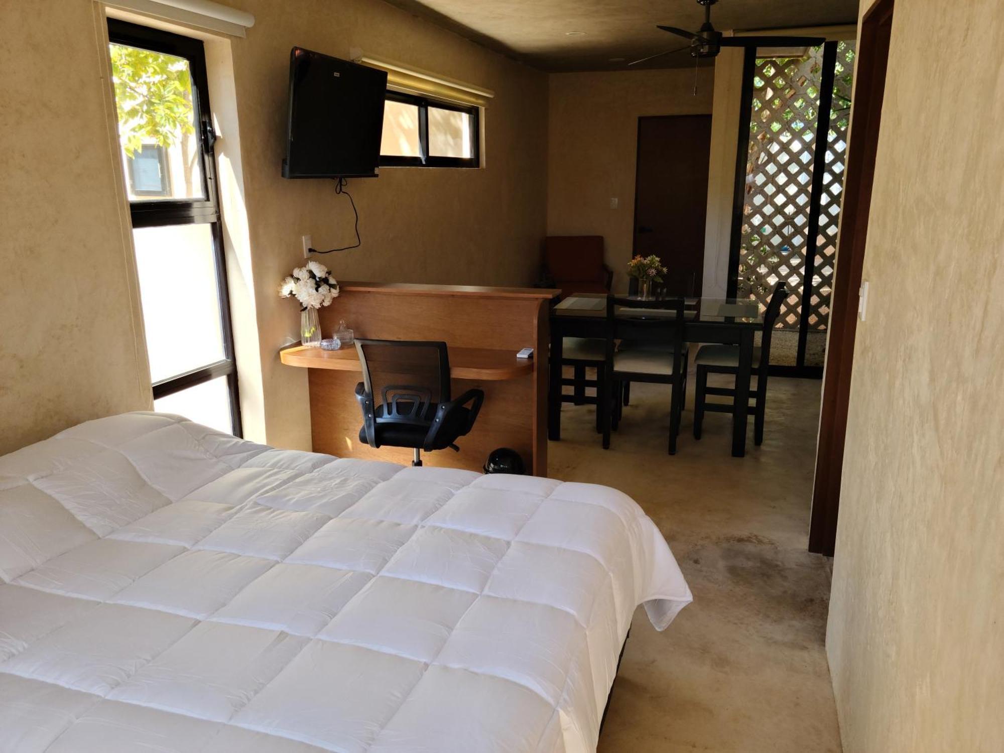 Casa Ramona Hotel Merida Bagian luar foto