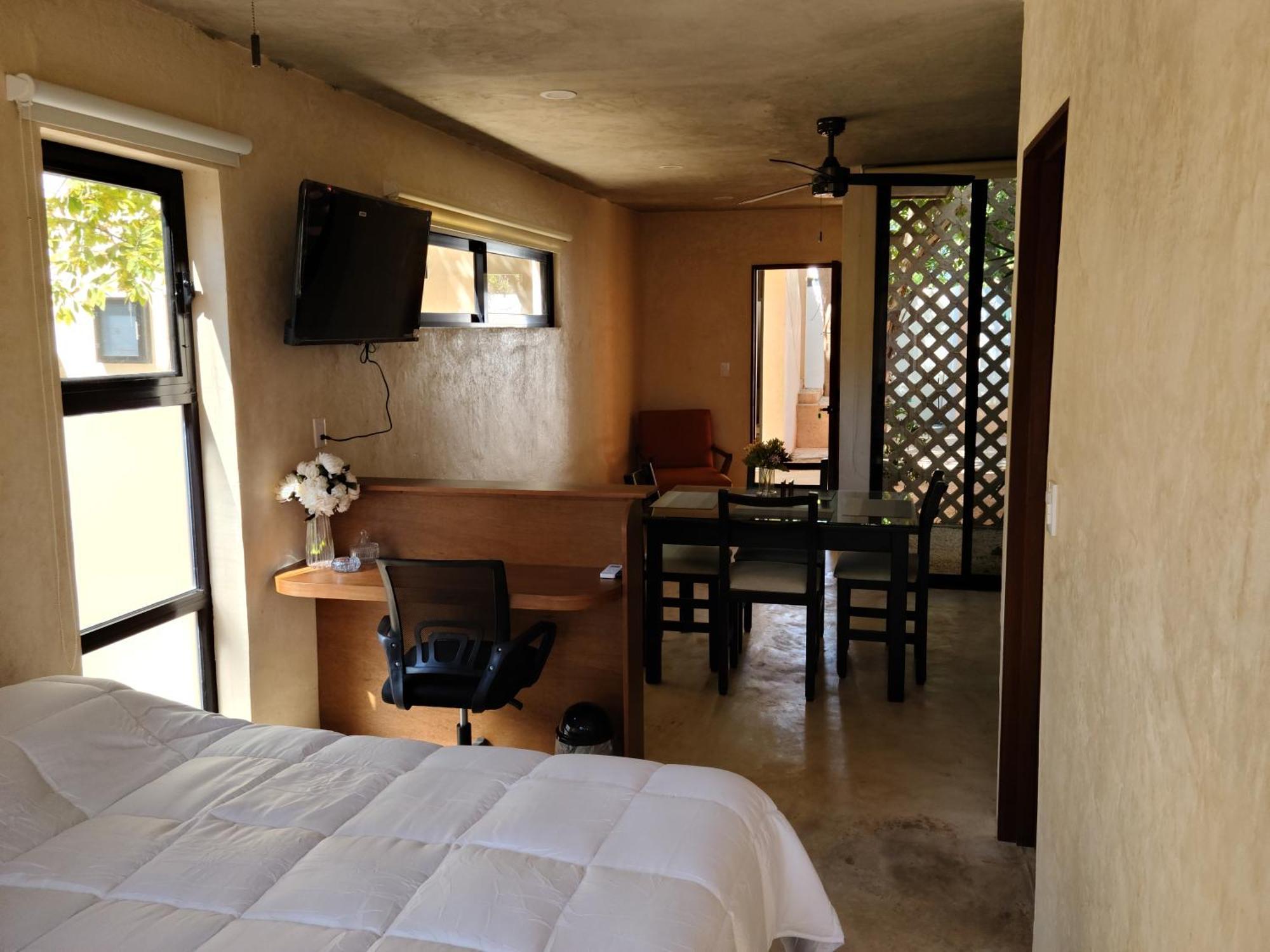 Casa Ramona Hotel Merida Bagian luar foto