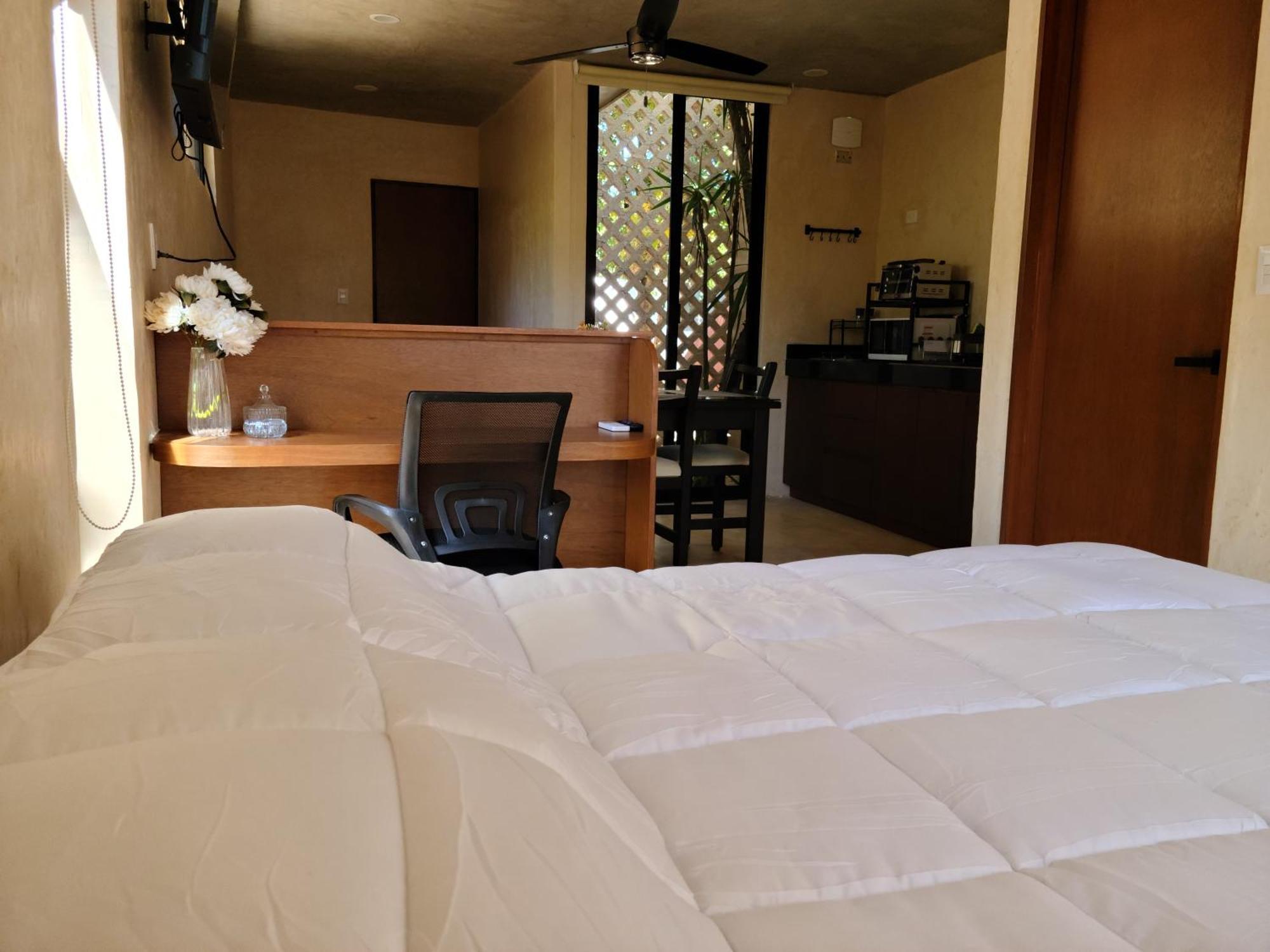 Casa Ramona Hotel Merida Bagian luar foto