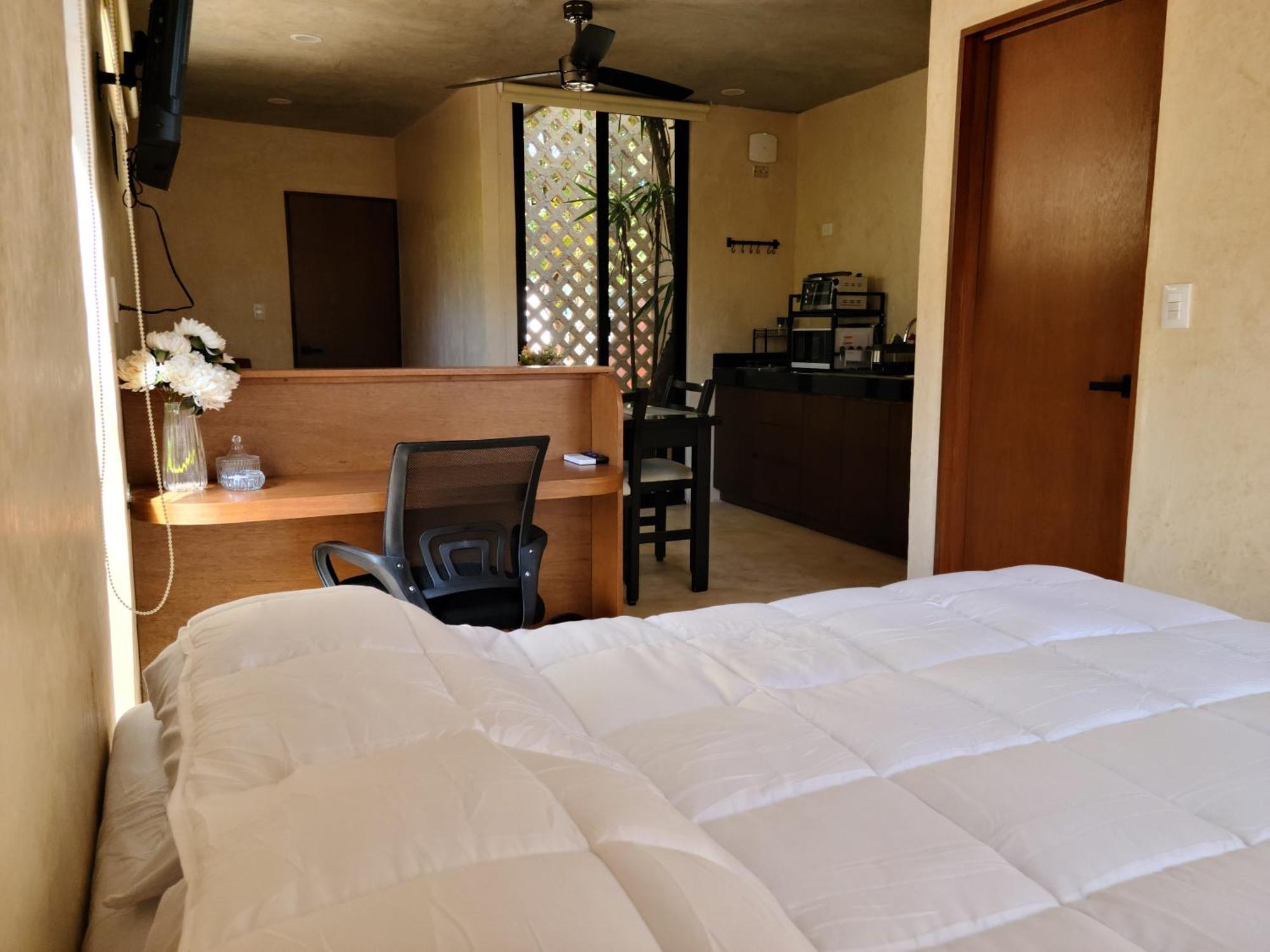Casa Ramona Hotel Merida Bagian luar foto