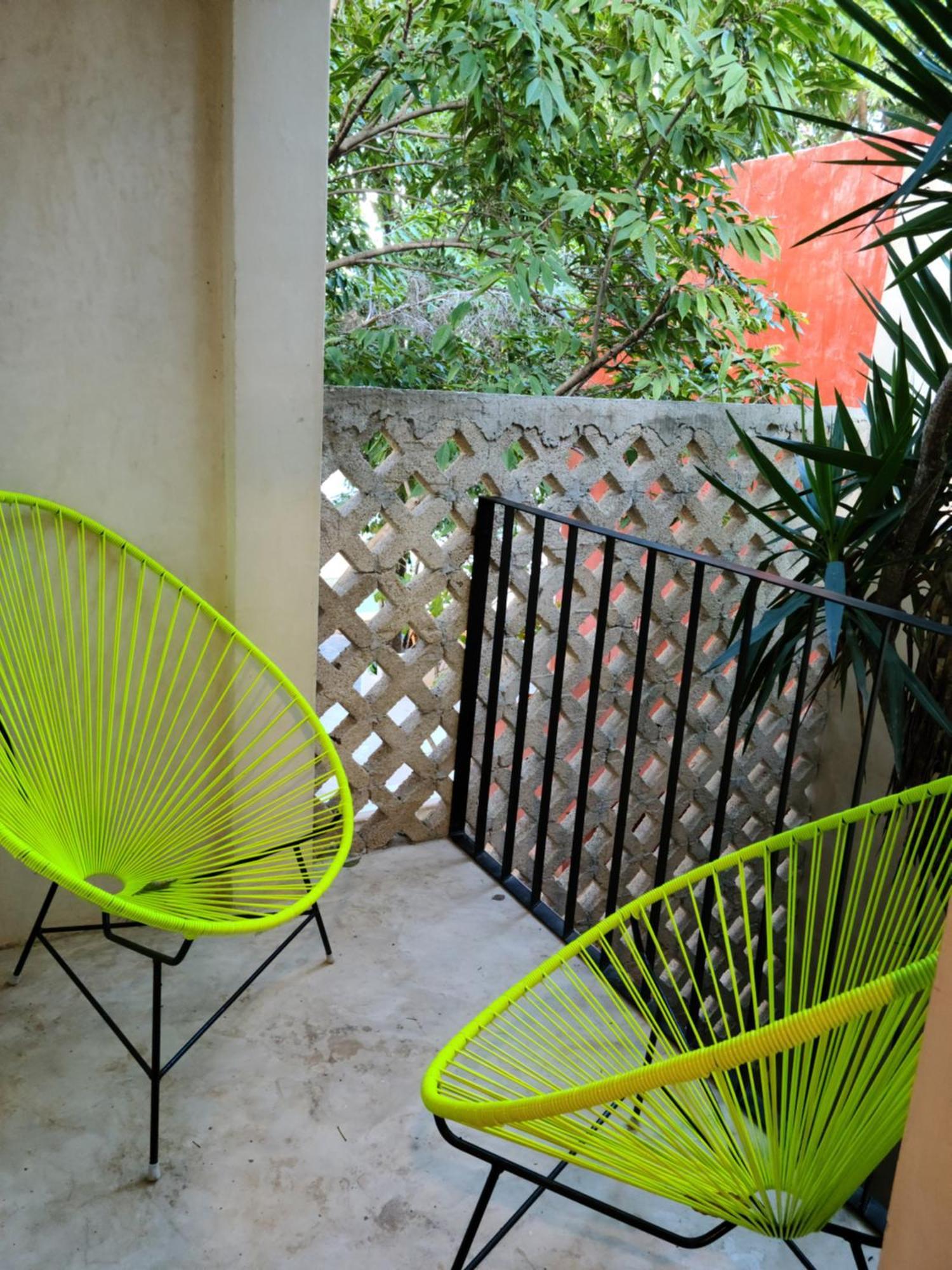Casa Ramona Hotel Merida Bagian luar foto