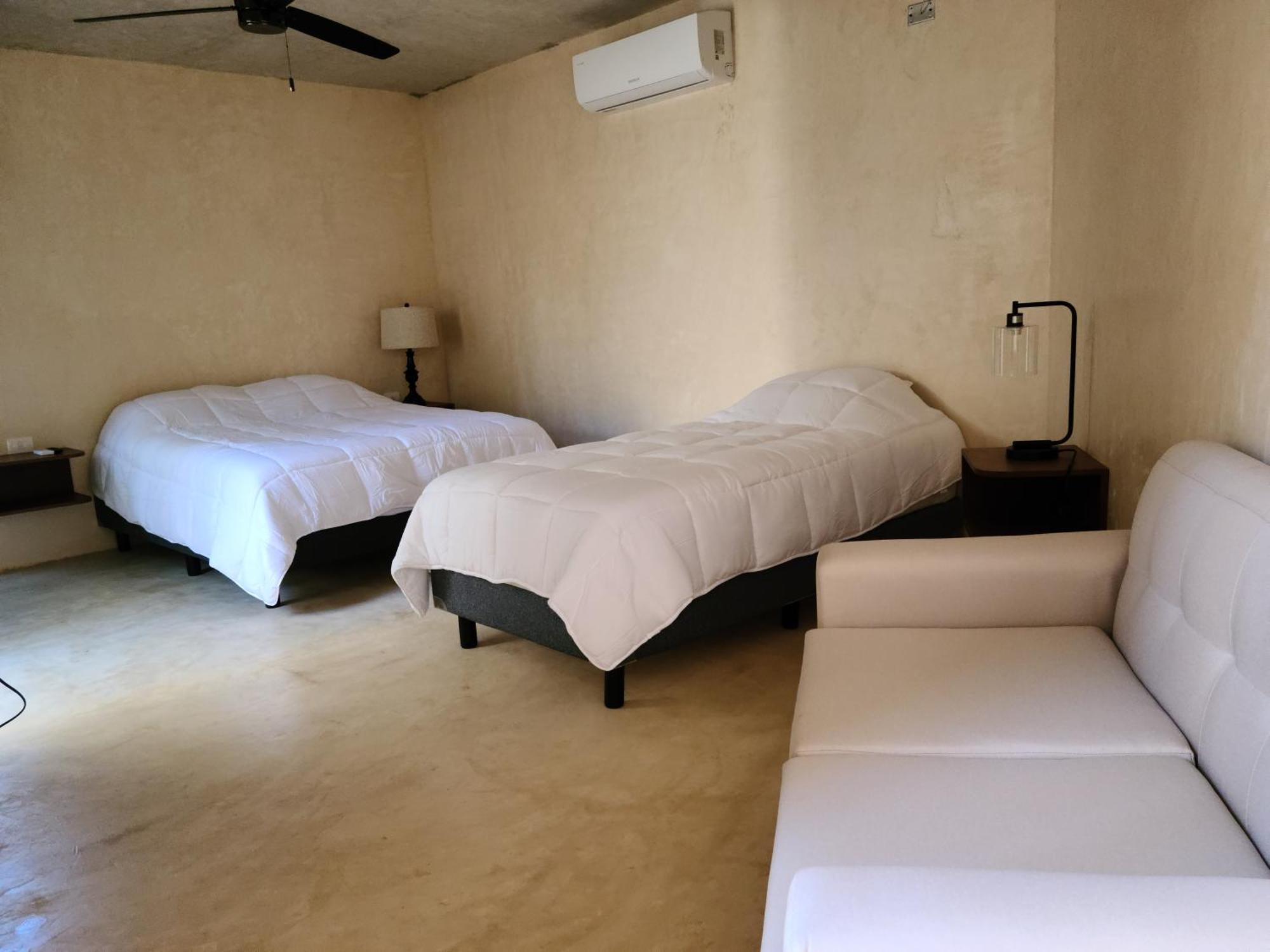 Casa Ramona Hotel Merida Bagian luar foto