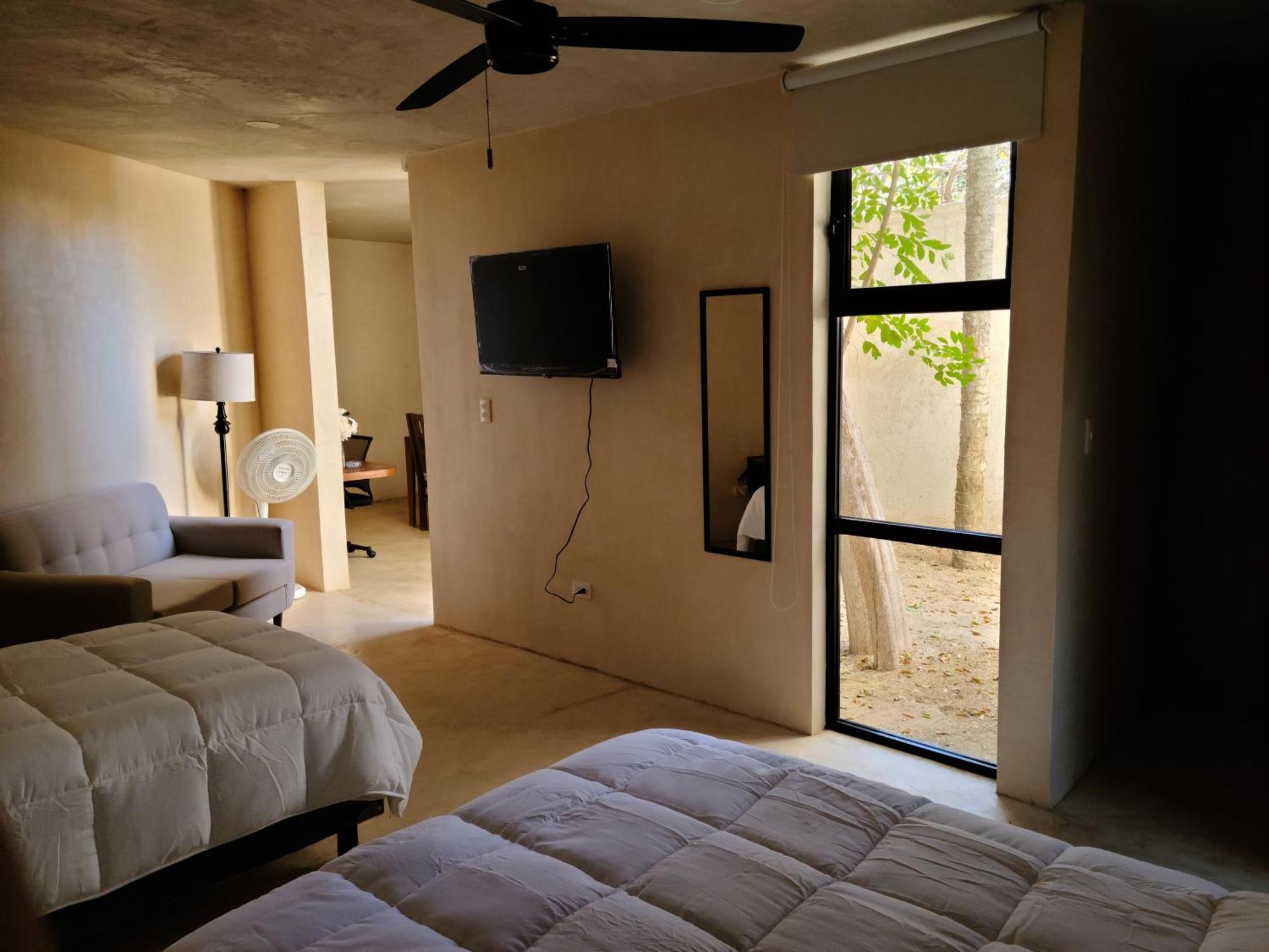 Casa Ramona Hotel Merida Bagian luar foto