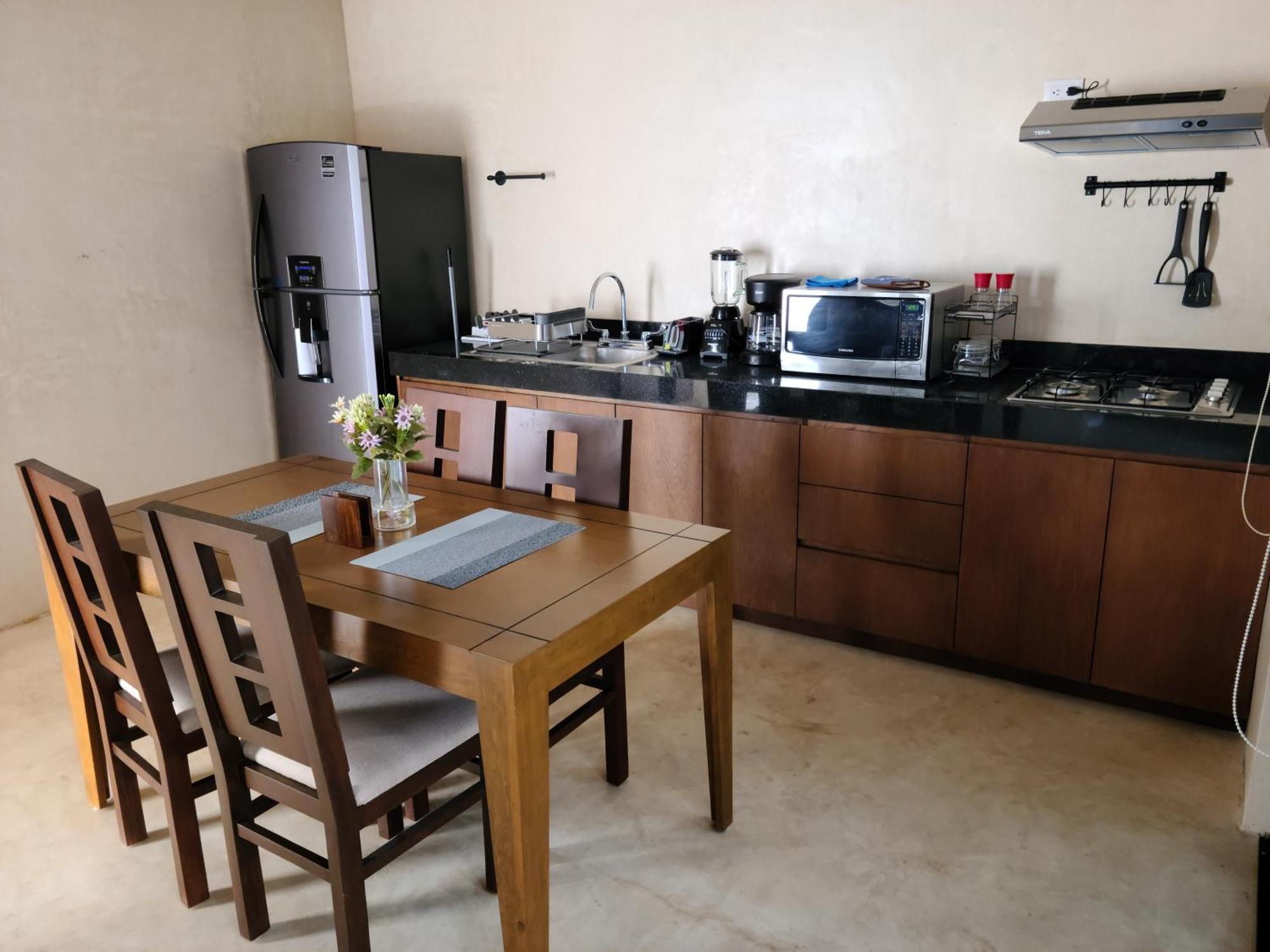 Casa Ramona Hotel Merida Bagian luar foto