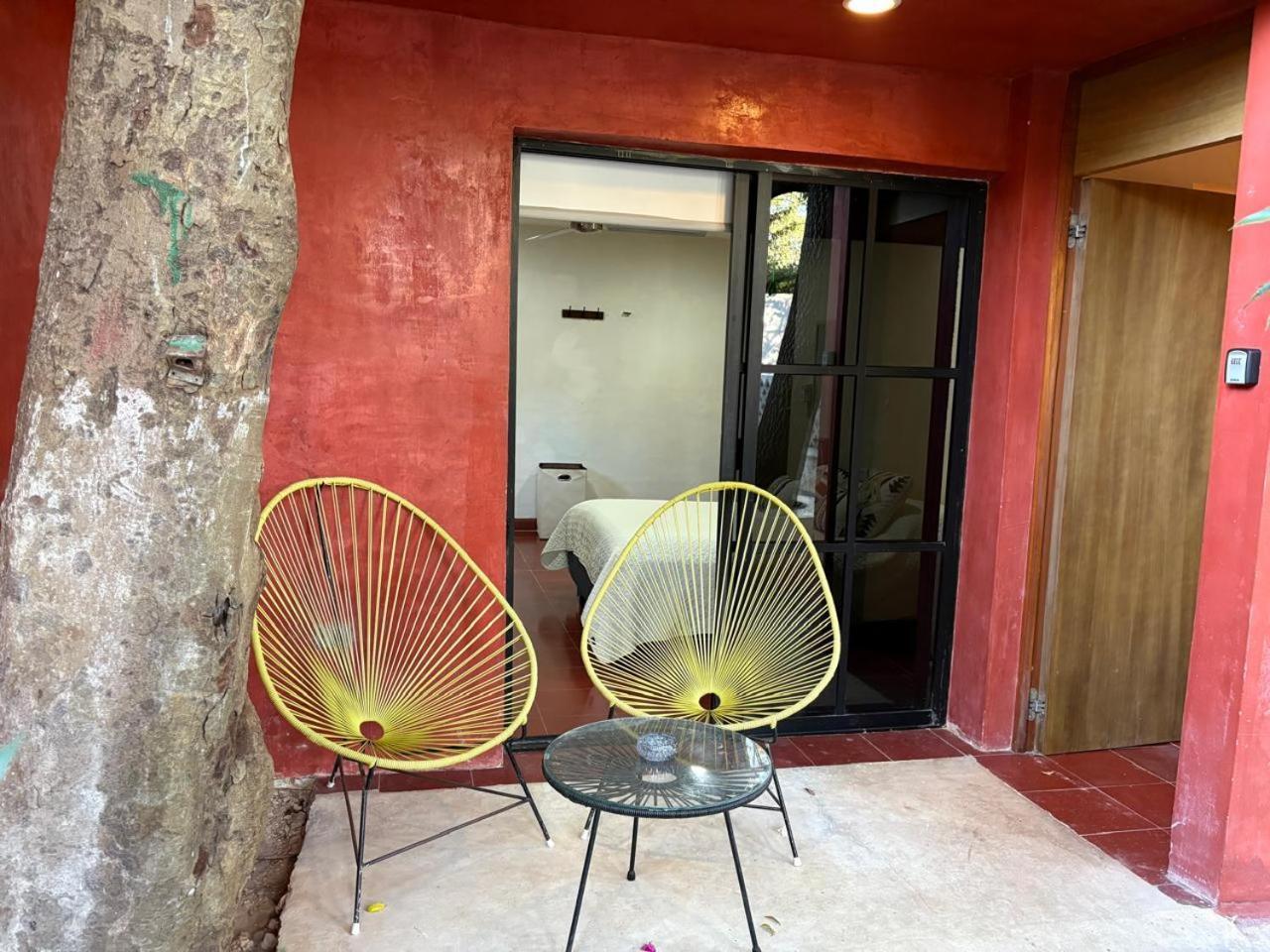 Casa Ramona Hotel Merida Bagian luar foto