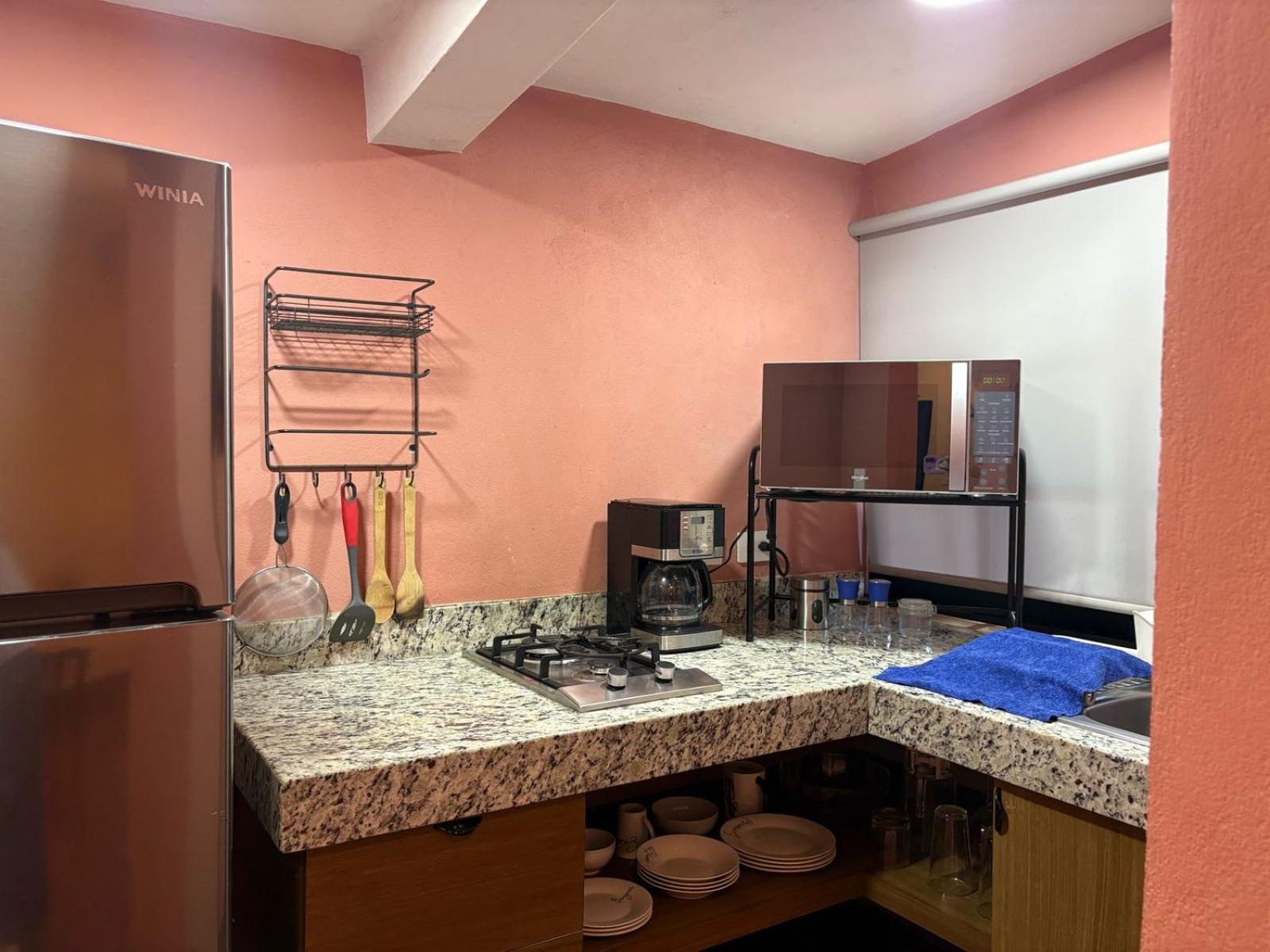 Casa Ramona Hotel Merida Bagian luar foto
