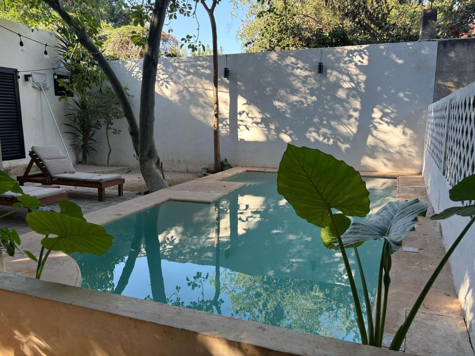 Casa Ramona Hotel Merida Bagian luar foto