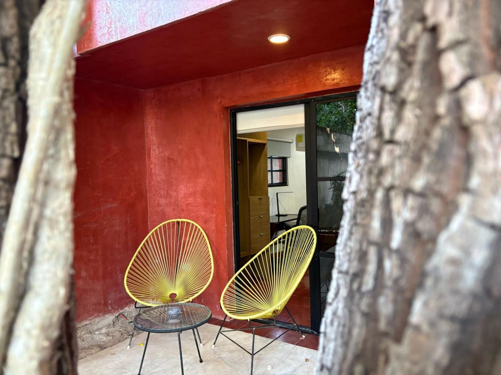 Casa Ramona Hotel Merida Bagian luar foto