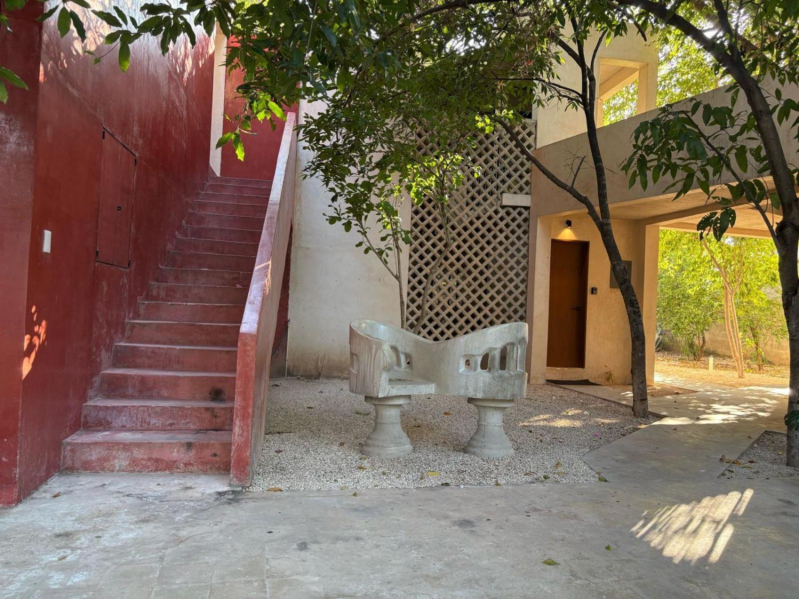 Casa Ramona Hotel Merida Bagian luar foto