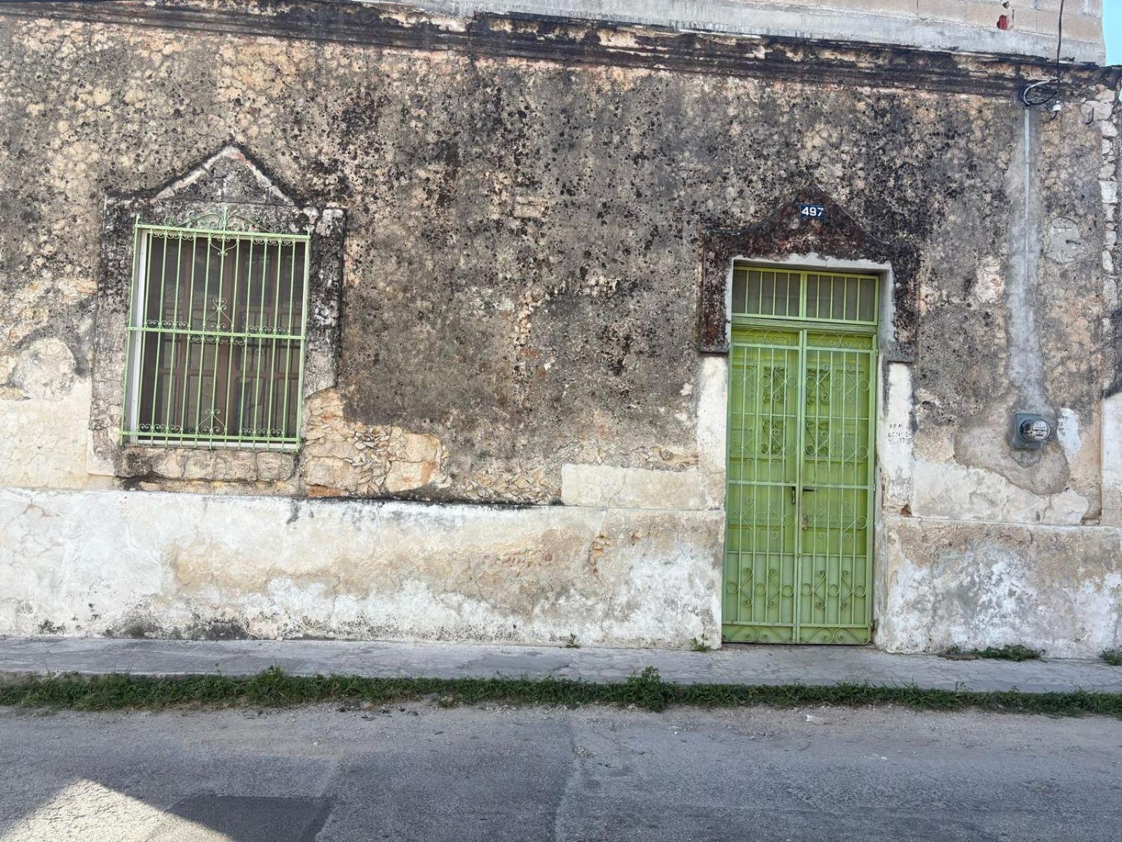 Casa Ramona Hotel Merida Bagian luar foto